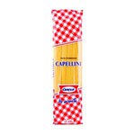 Capellini, 400 g. $ 1.748 por kilo Marca: CAROZZI